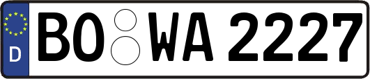 BO-WA2227