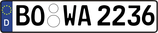 BO-WA2236