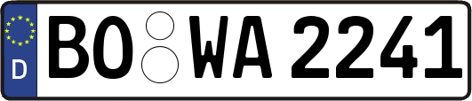BO-WA2241