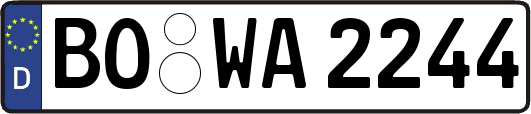 BO-WA2244