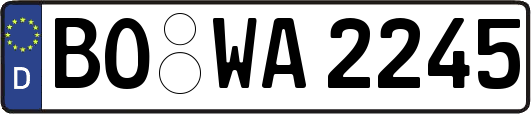 BO-WA2245