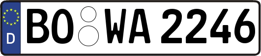 BO-WA2246