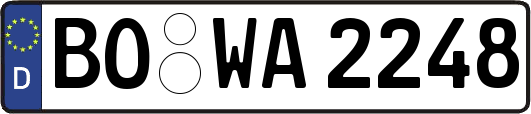 BO-WA2248