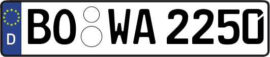 BO-WA2250