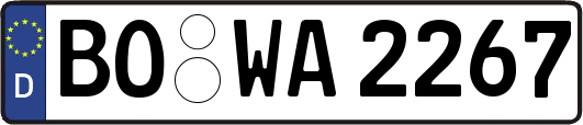 BO-WA2267