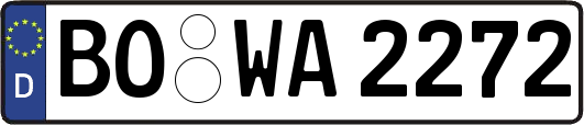 BO-WA2272
