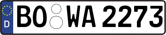 BO-WA2273