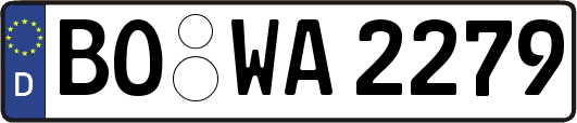 BO-WA2279
