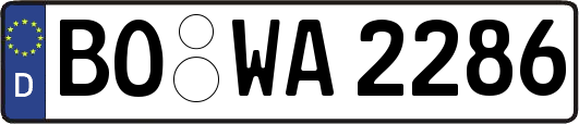 BO-WA2286