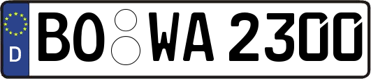 BO-WA2300