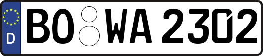 BO-WA2302