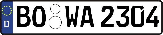 BO-WA2304