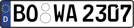 BO-WA2307