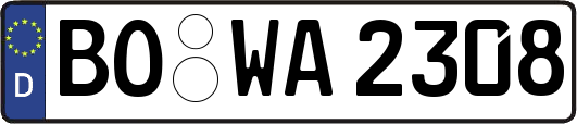 BO-WA2308