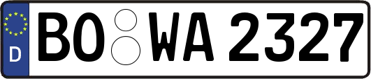 BO-WA2327