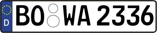BO-WA2336
