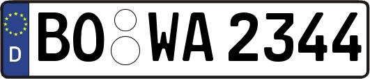 BO-WA2344