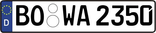 BO-WA2350