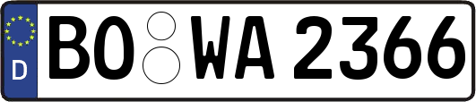 BO-WA2366