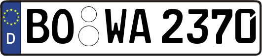 BO-WA2370