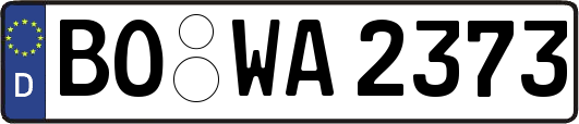 BO-WA2373
