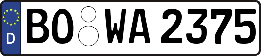 BO-WA2375