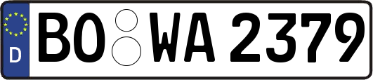BO-WA2379
