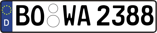 BO-WA2388
