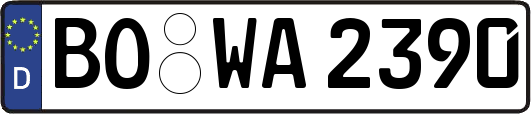 BO-WA2390