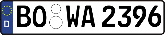 BO-WA2396