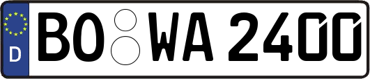 BO-WA2400