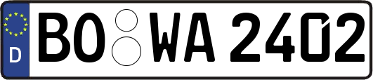 BO-WA2402