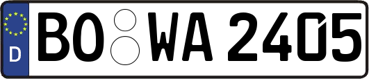 BO-WA2405