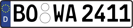 BO-WA2411