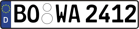 BO-WA2412