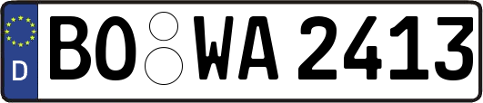 BO-WA2413