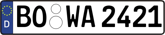 BO-WA2421