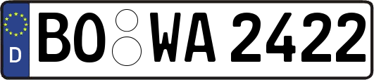 BO-WA2422