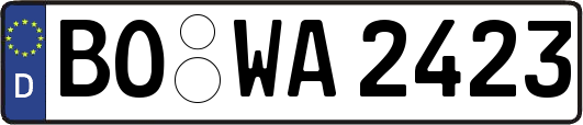 BO-WA2423