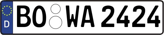 BO-WA2424