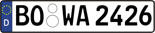 BO-WA2426
