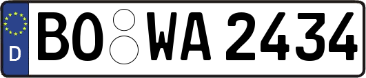 BO-WA2434