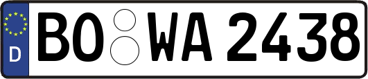 BO-WA2438