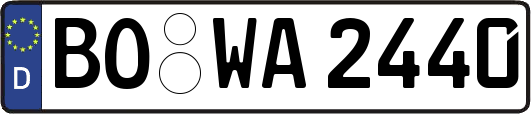 BO-WA2440