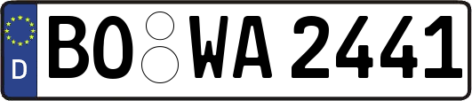 BO-WA2441