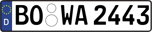 BO-WA2443