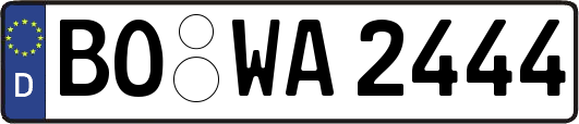 BO-WA2444