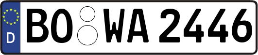 BO-WA2446