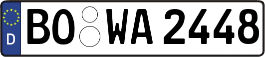 BO-WA2448