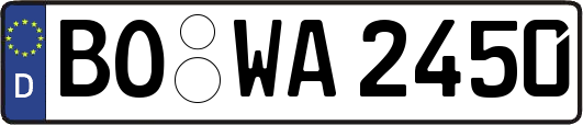 BO-WA2450